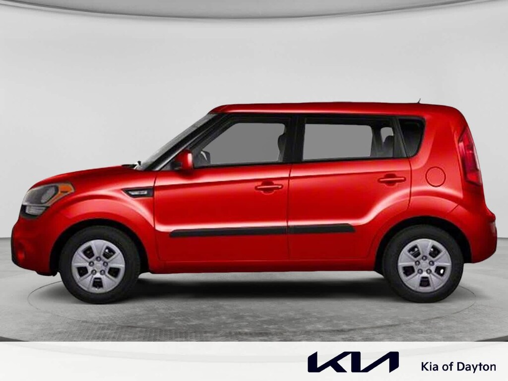 Used 2013 Kia Soul + Wgn Auto