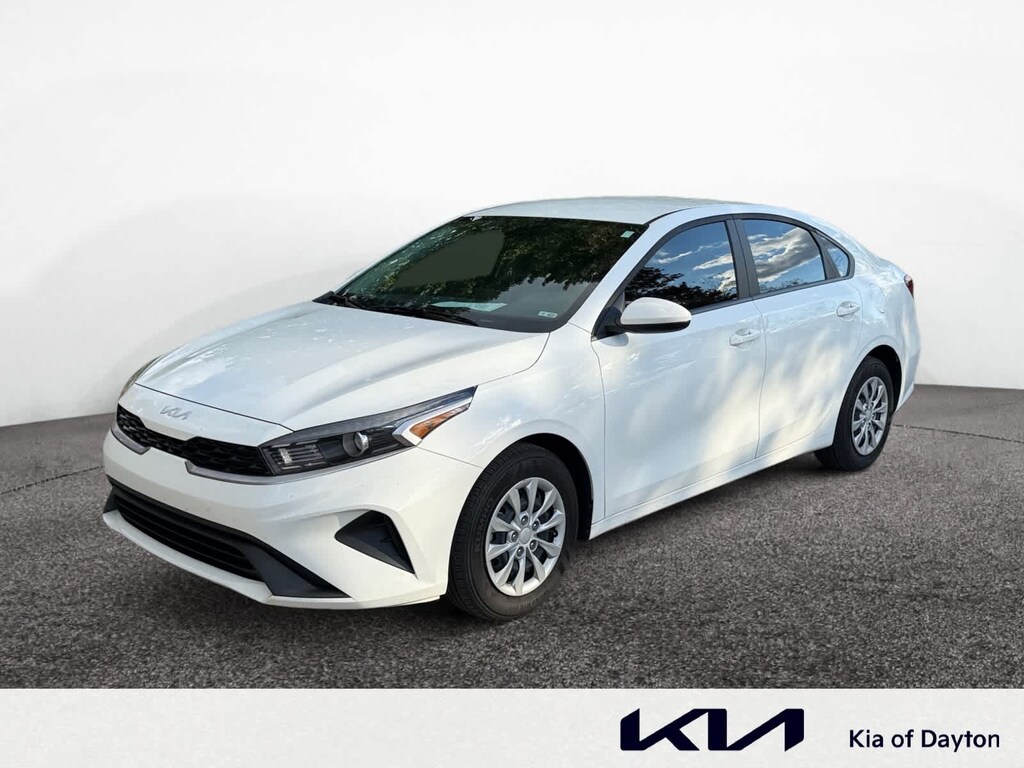 Certified 2024 Kia Forte LX IVT