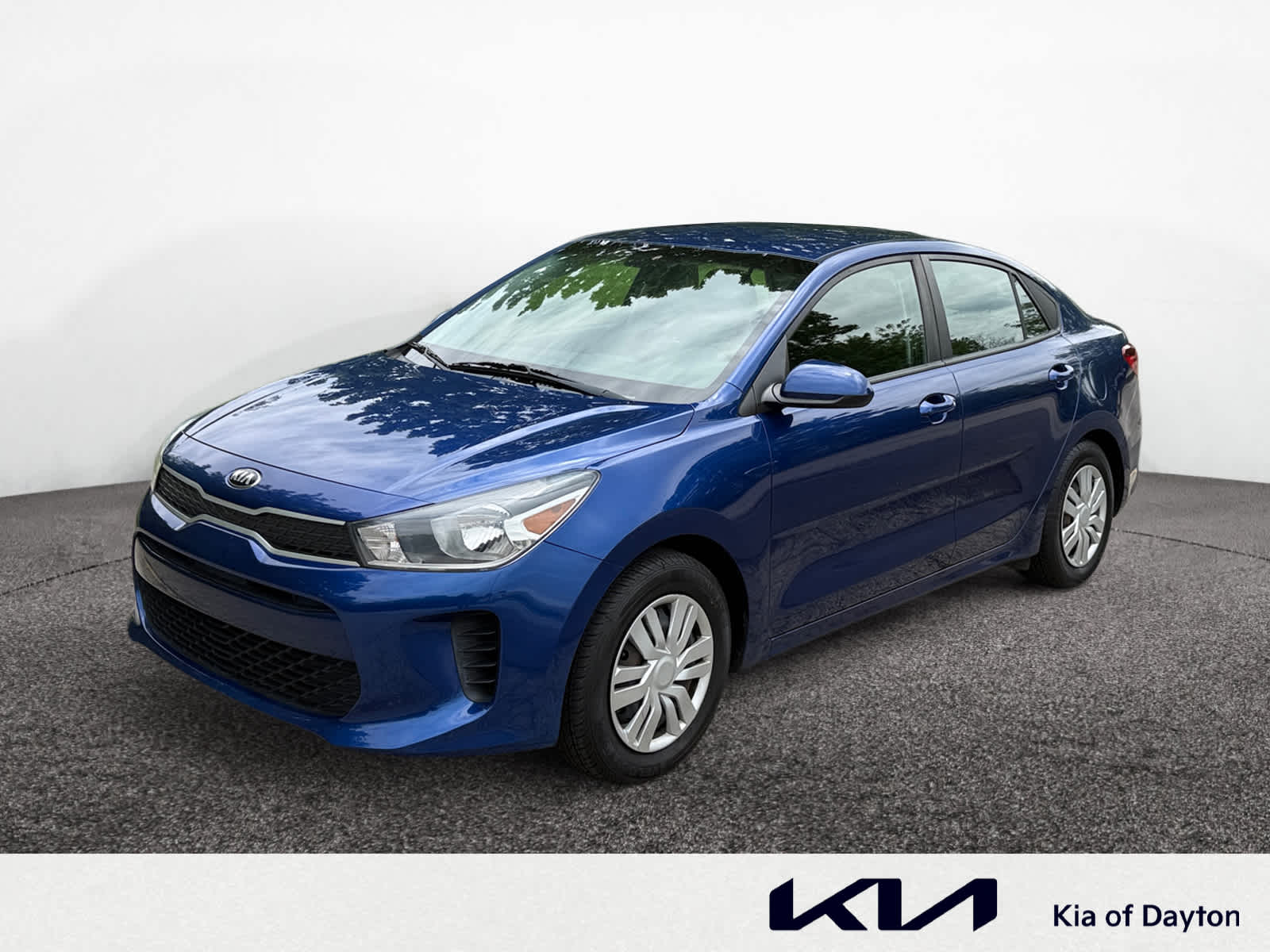 2020 Kia RIO