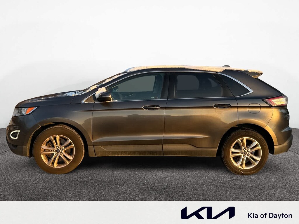 Used 2015 Ford Edge SEL AWD