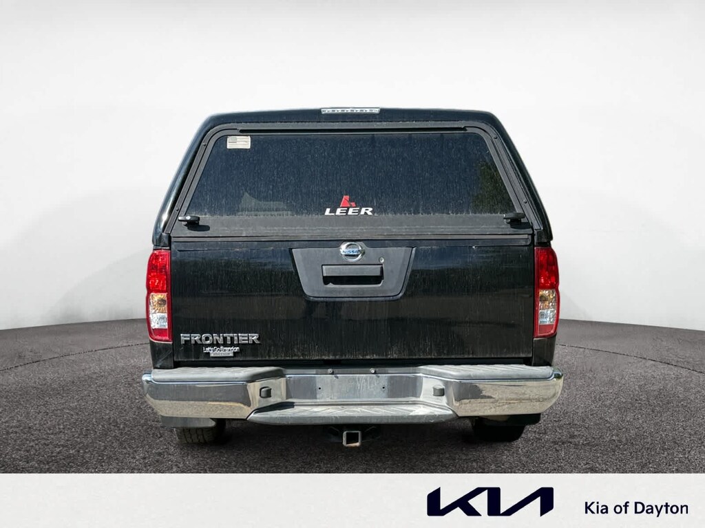 Used 2015 Nissan Frontier S 2WD King Cab I4 Auto 2WD King Cab I4 Auto