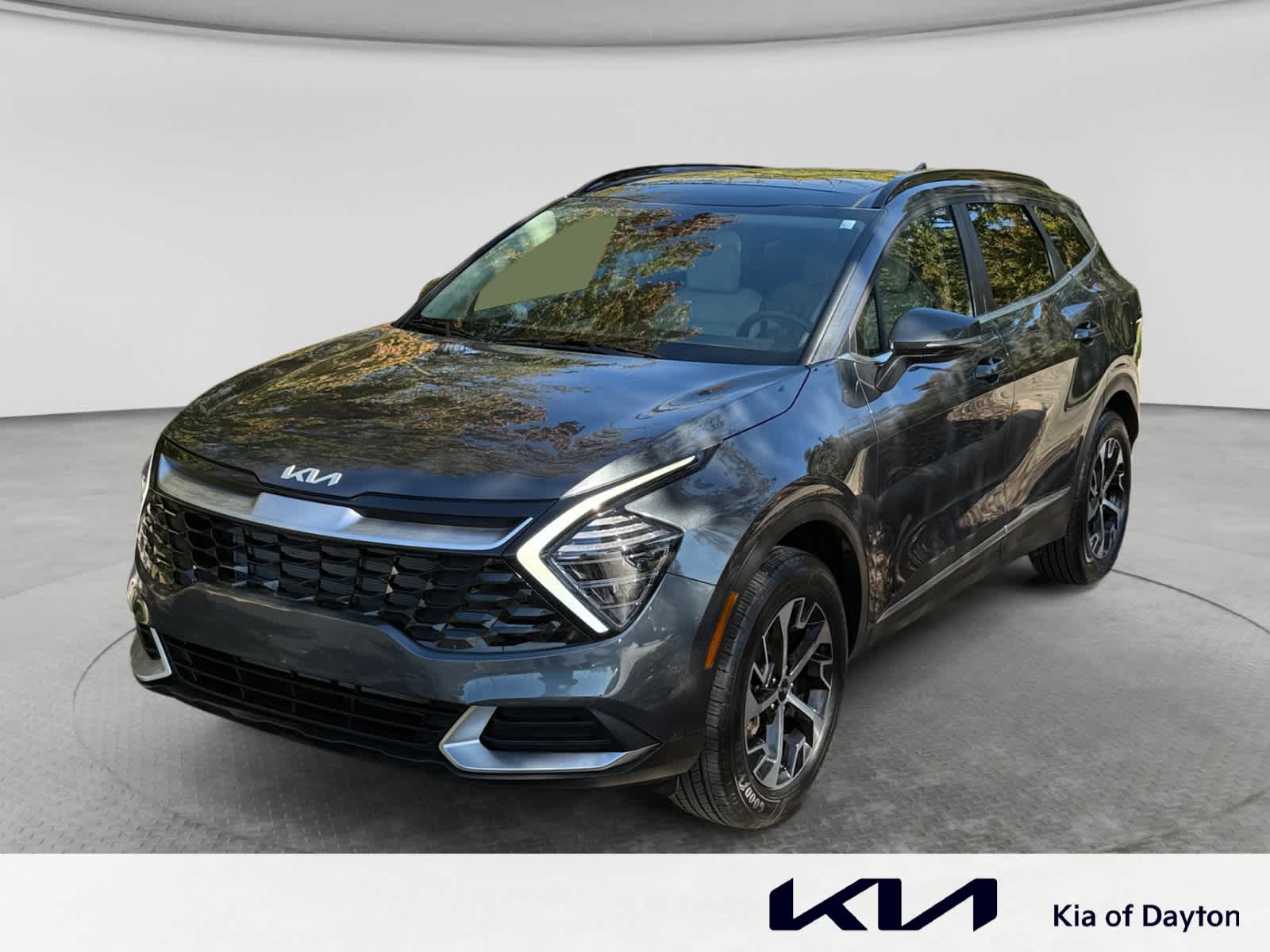 2025 Kia Sportage EX