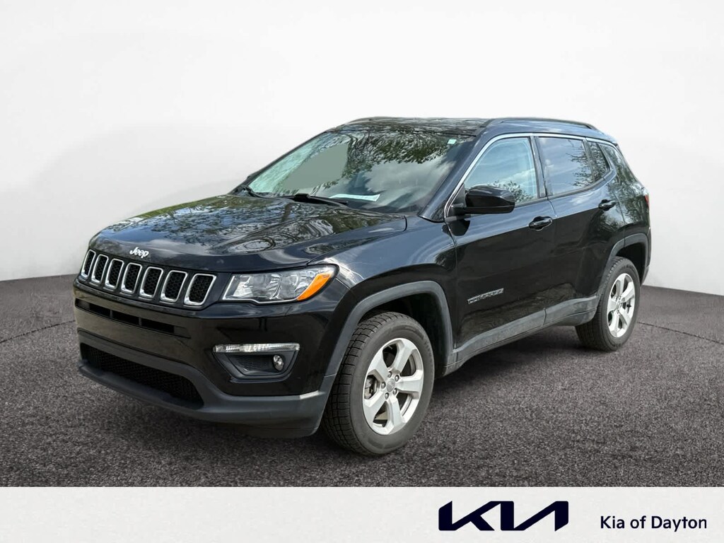Used 2019 Jeep Compass Latitude 4x4