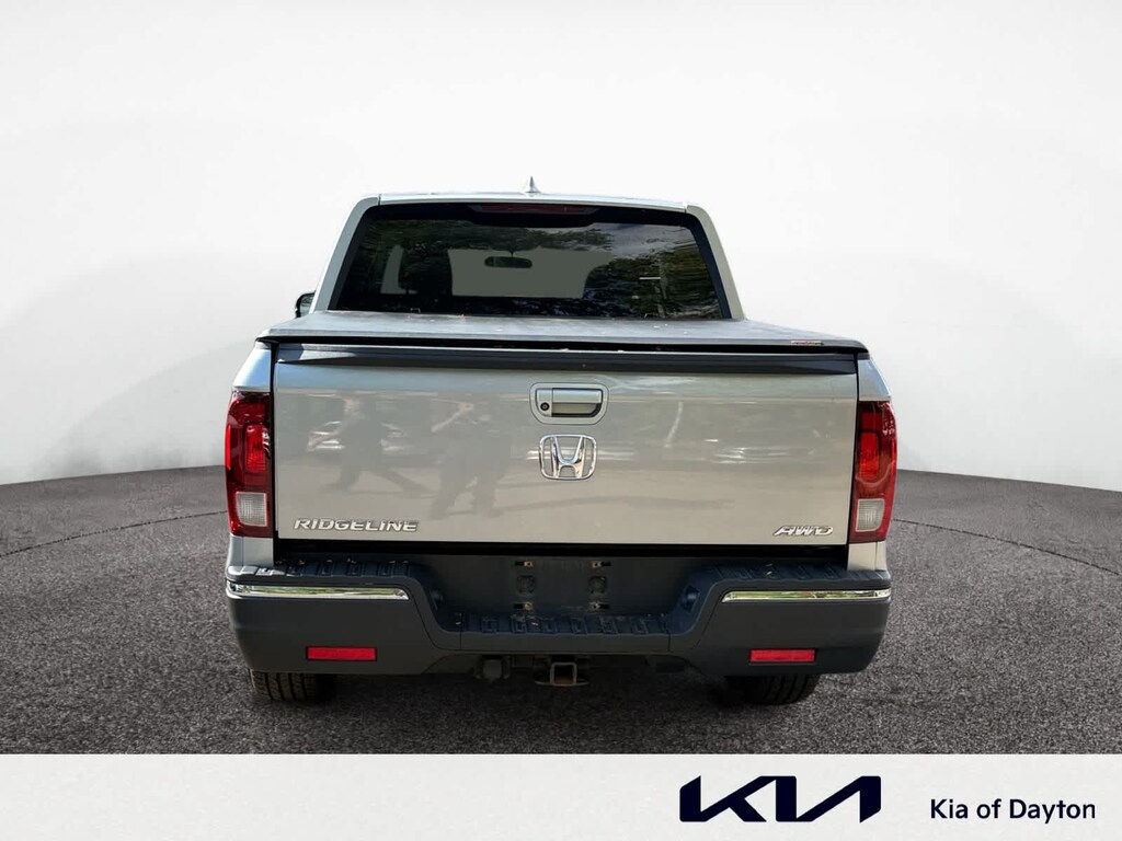 Used 2019 Honda Ridgeline Sport AWD AWD