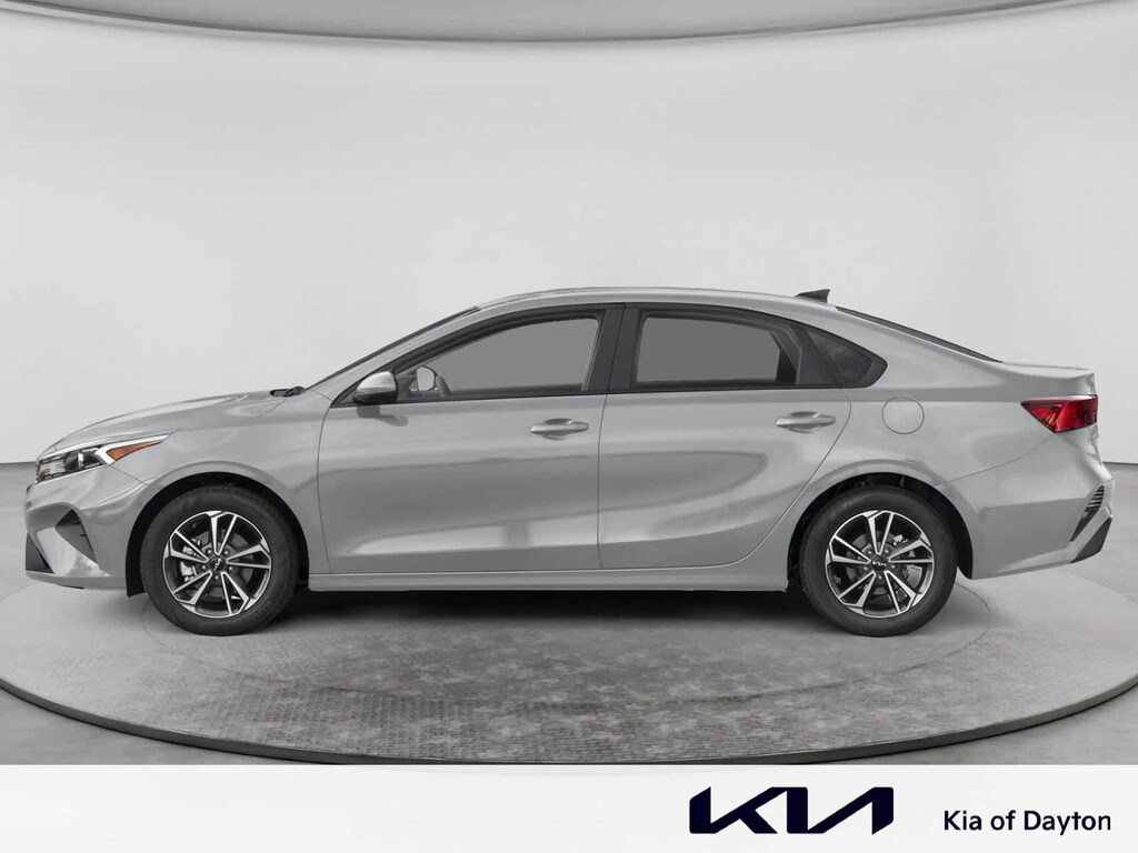 Certified 2023 Kia Forte LXS IVT