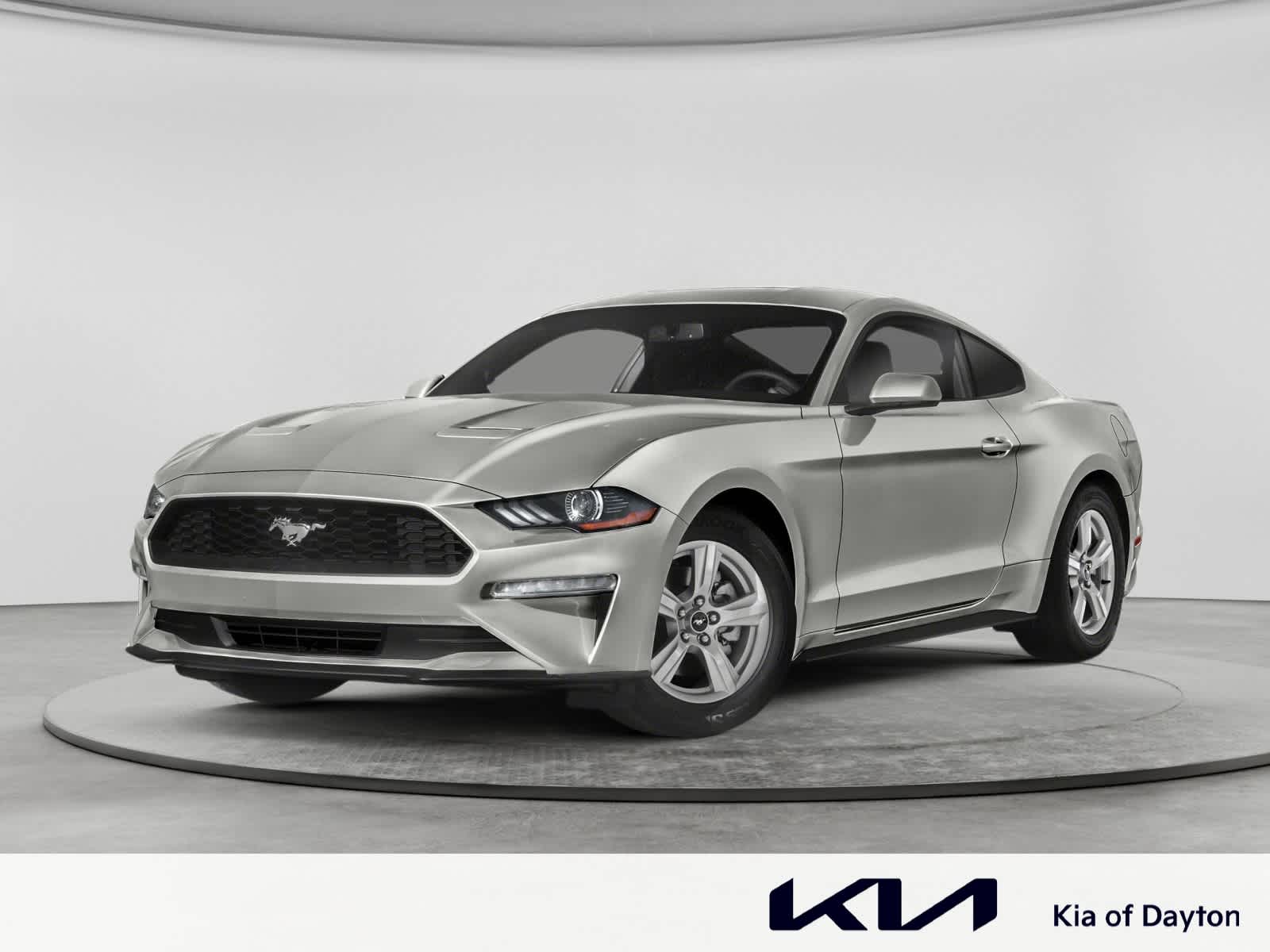 2020 Ford Mustang