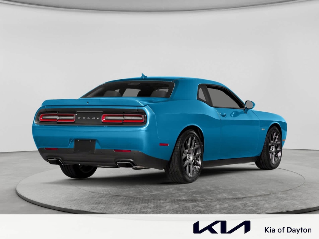 Used 2015 Dodge Challenger R/T Plus Shaker Cpe