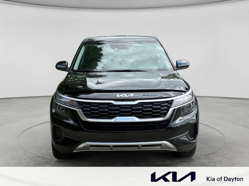 Used 2022 Kia Seltos LX IVT AWD
