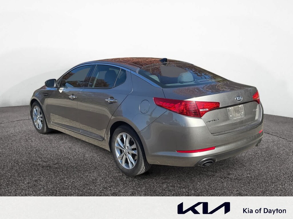 Used 2013 Kia Optima EX Sdn