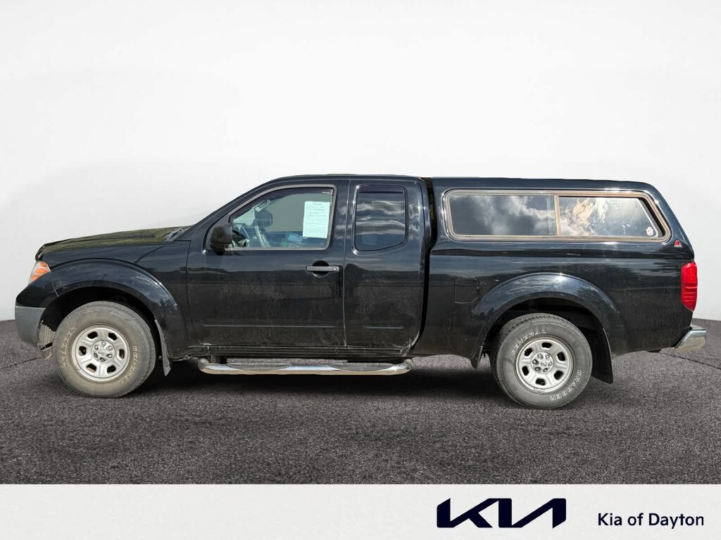 Used 2015 Nissan Frontier S 2WD King Cab I4 Auto 2WD King Cab I4 Auto