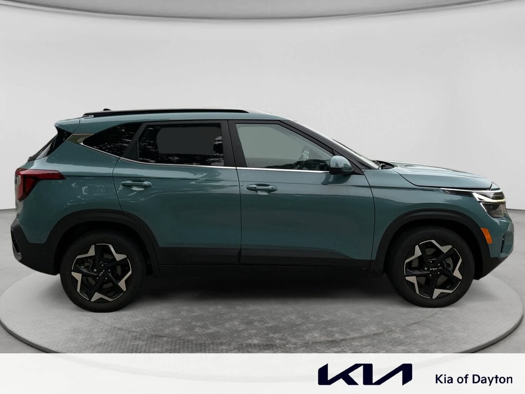 Certified 2024 Kia Seltos EX IVT AWD