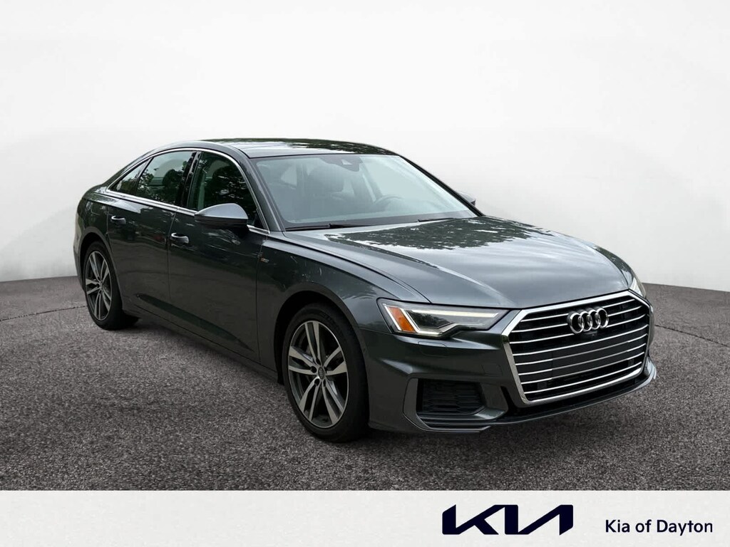 Used 2019 Audi A6 Premium Plus 55 TFSI quattro