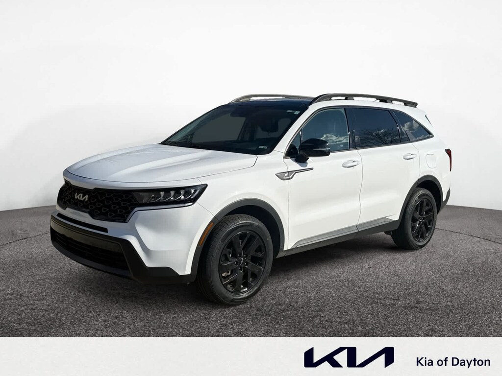 Used 2022 Kia Sorento X-Line S AWD