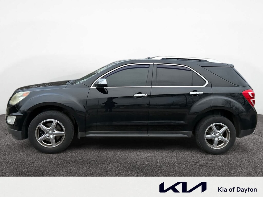 Used 2017 Chevrolet Equinox LT AWD