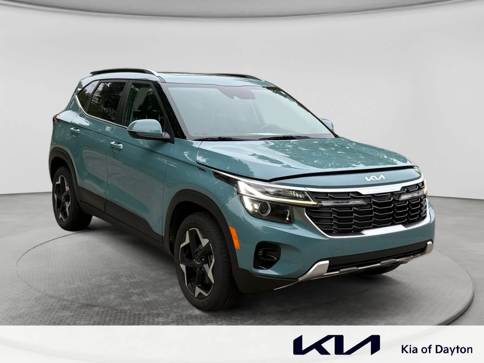 Certified 2024 Kia Seltos EX IVT AWD