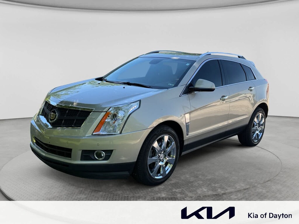 Used 2011 Cadillac SRX Premium Collection AWD