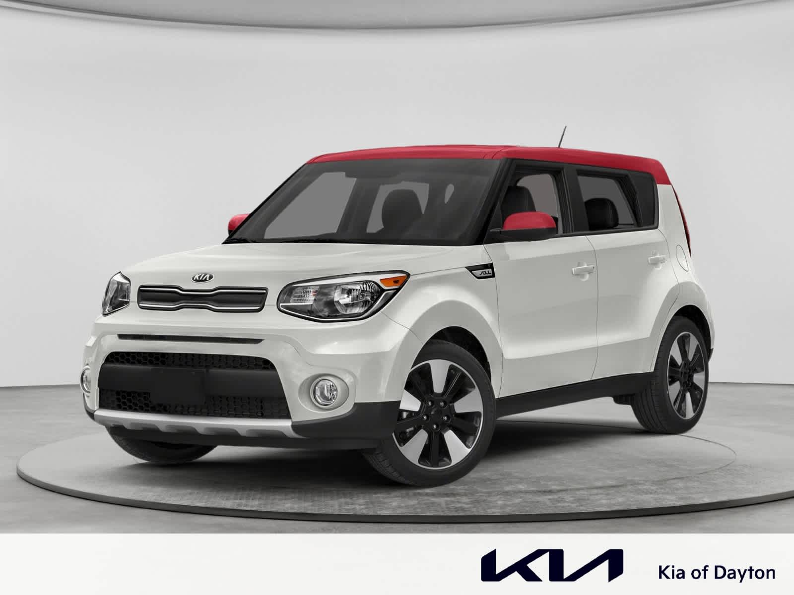 2017 Kia Soul +