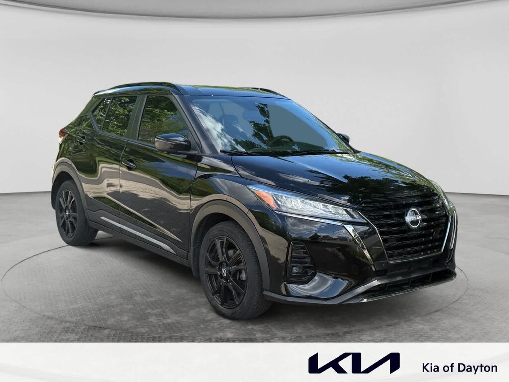 Used 2022 Nissan Kicks SR FWD