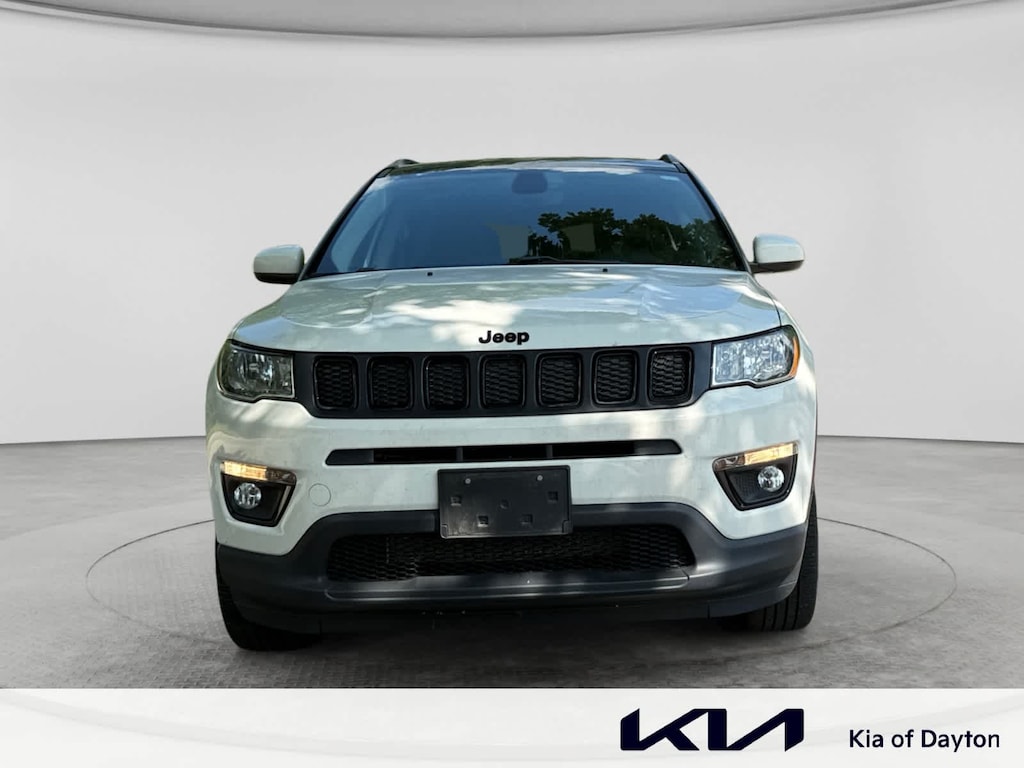 Used 2019 Jeep Compass Altitude 4x4