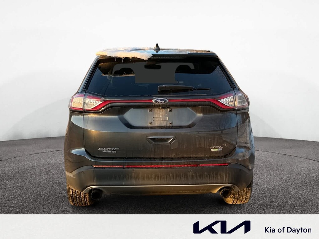 Used 2015 Ford Edge SEL AWD