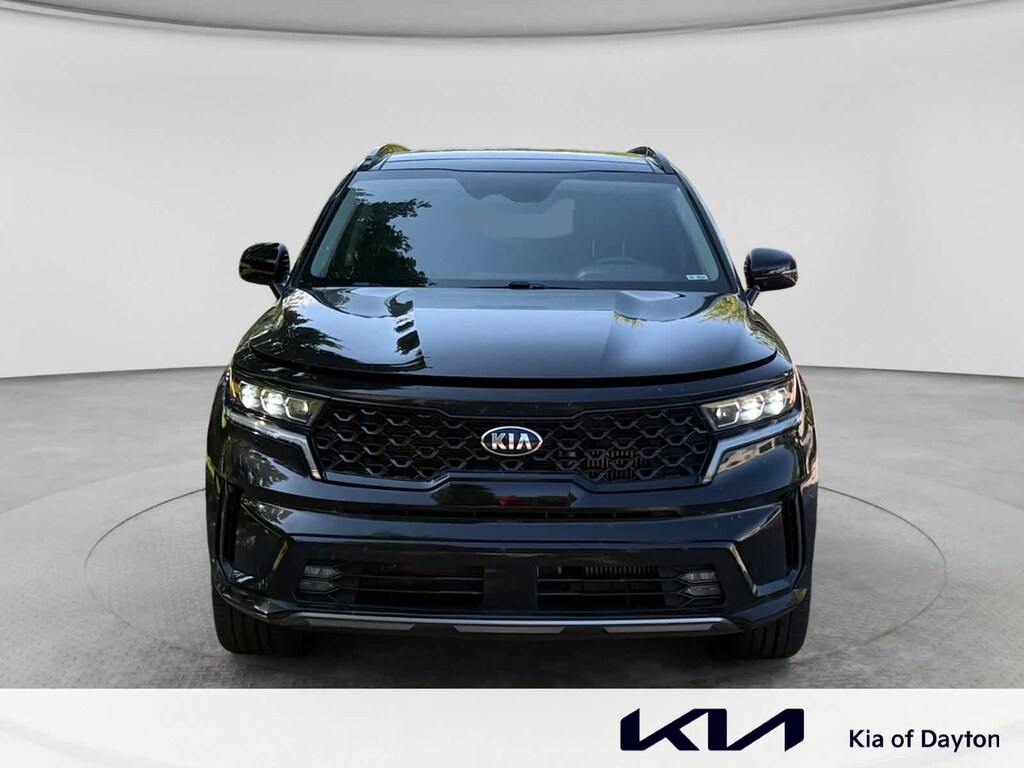 Used 2021 Kia Sorento SX AWD