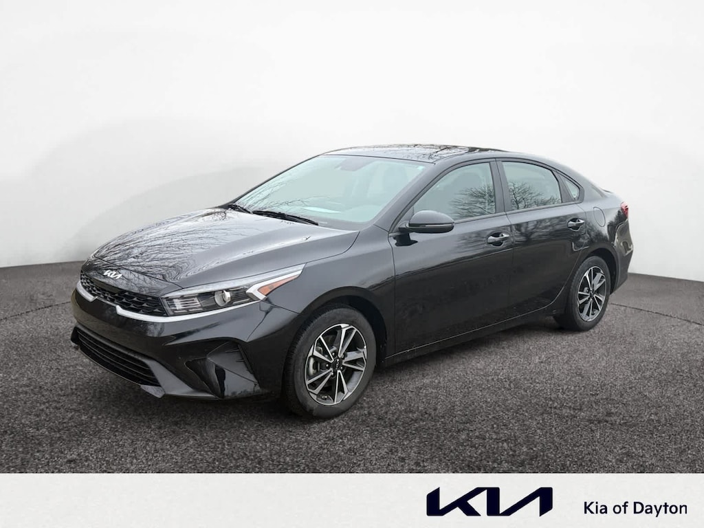 Certified 2024 Kia Forte LXS IVT