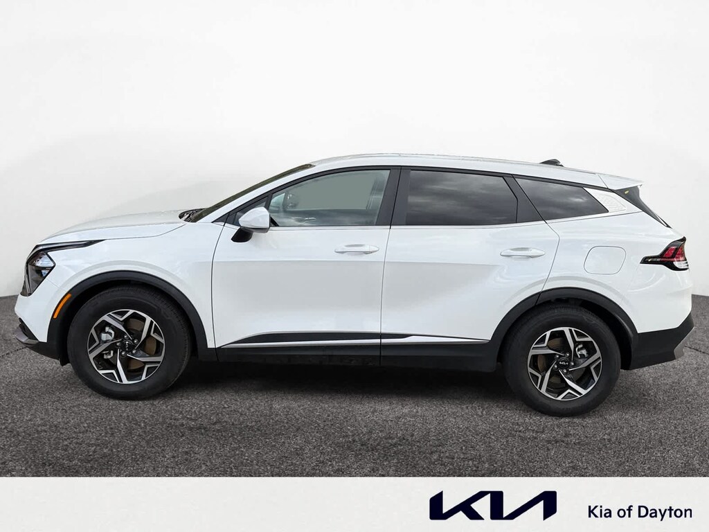 Certified 2023 Kia Sportage LX FWD