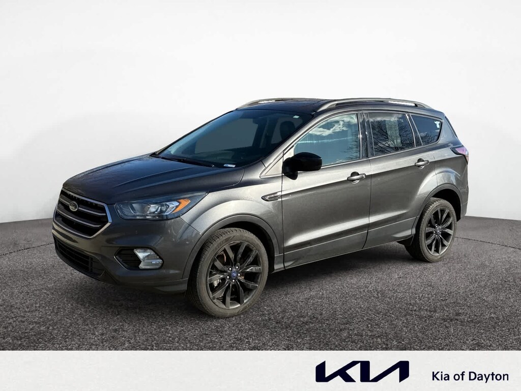 Used 2018 Ford Escape SE 4WD