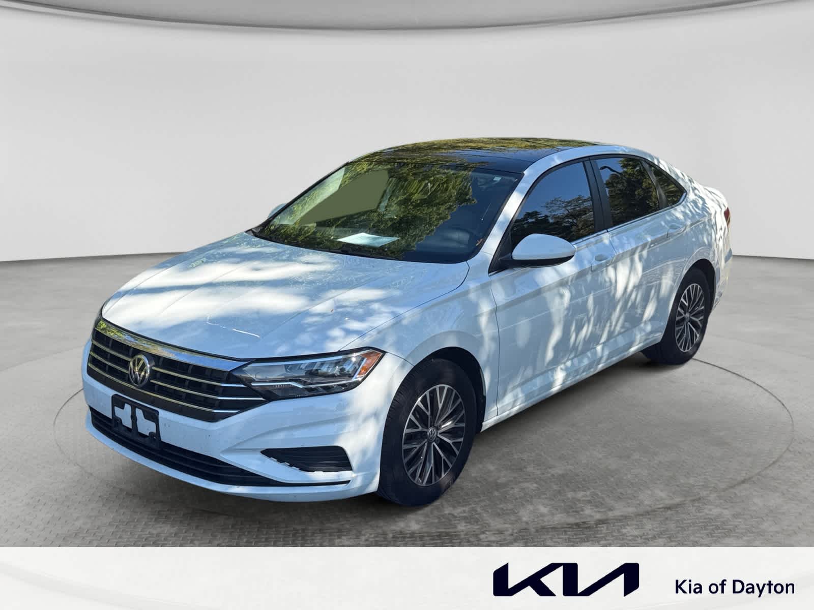 2019 Volkswagen Jetta SE