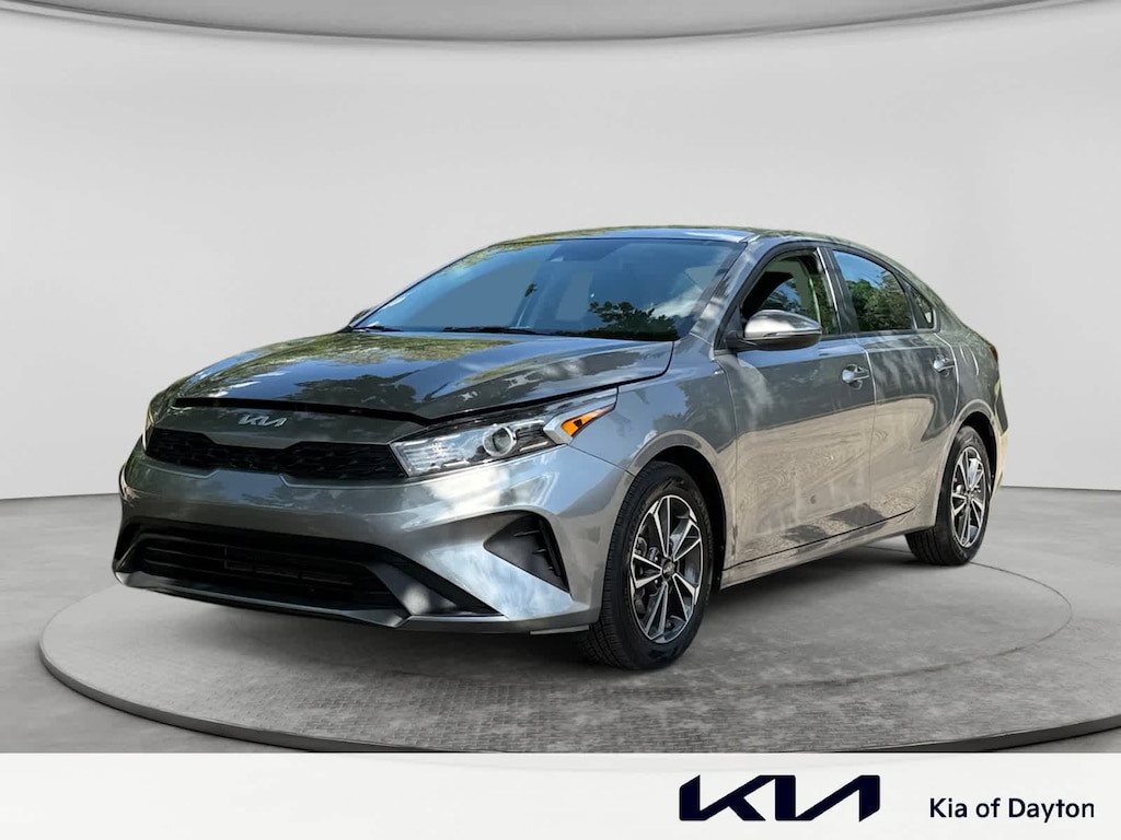 Certified 2023 Kia Forte LXS IVT
