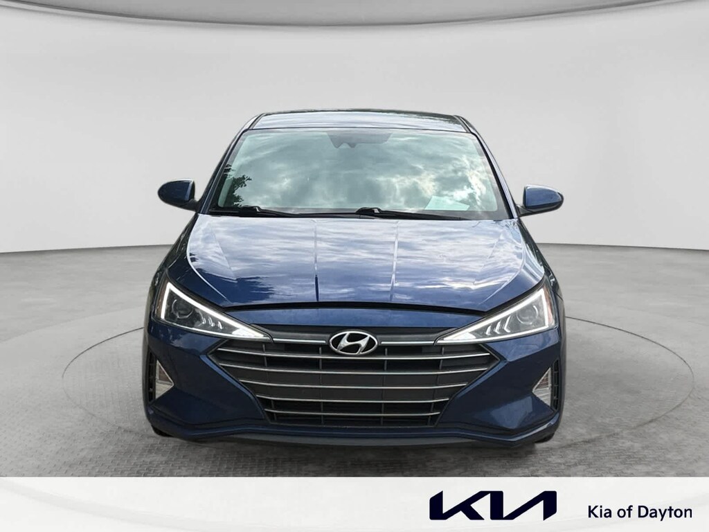 Used 2019 Hyundai Elantra ECO DCT