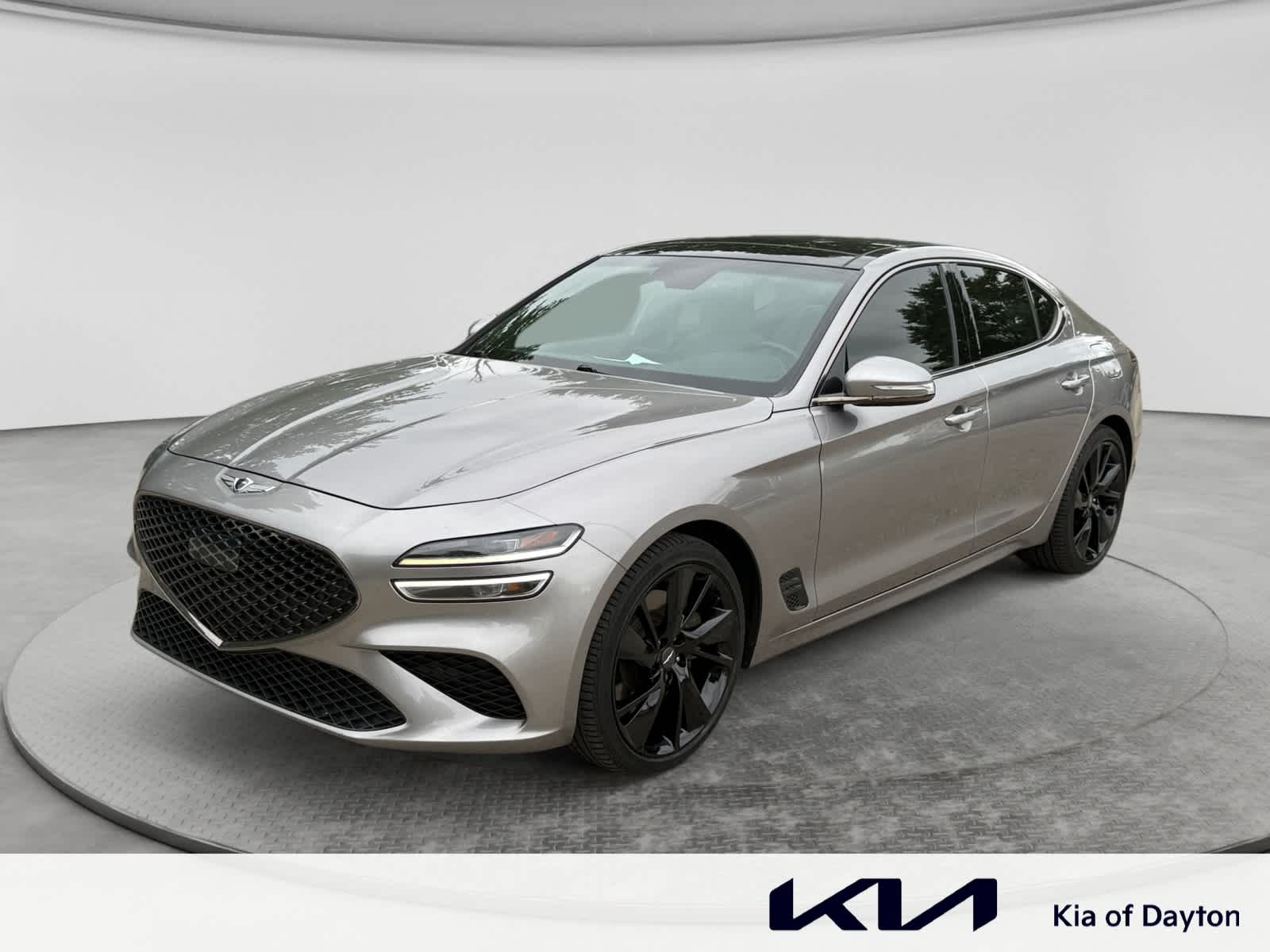  Genesis G70