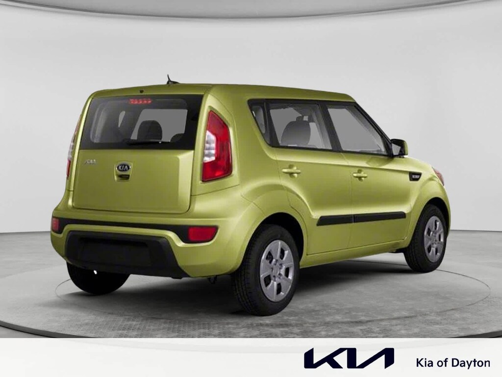 Used 2013 Kia Soul + Wgn Man
