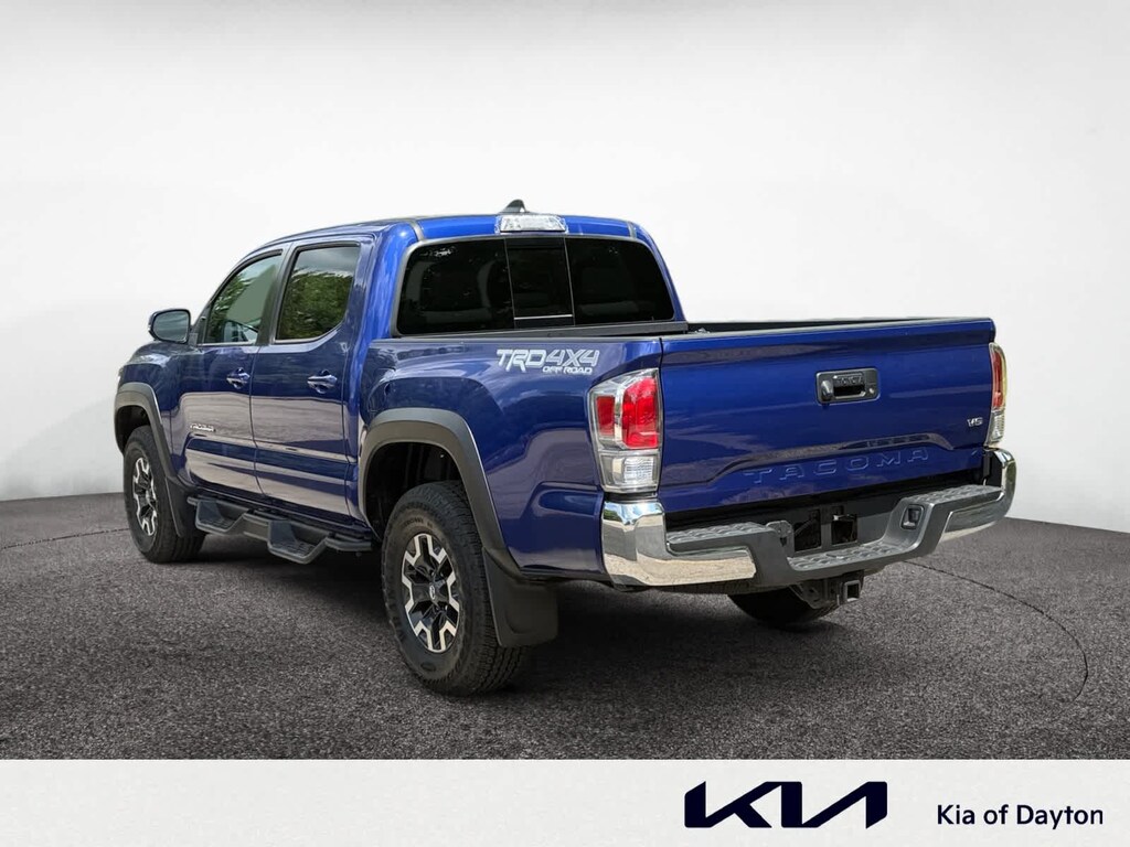 Used 2023 Toyota Tacoma TRD Off Road Double Cab 5 Bed V6 AT (Natl) Double Cab 5 Bed V6 AT (Natl)
