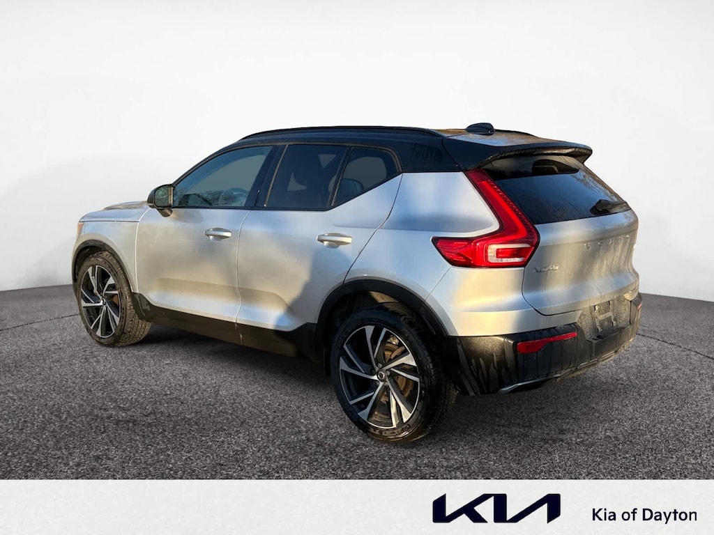 Used 2019 Volvo XC40 R-Design T5 AWD