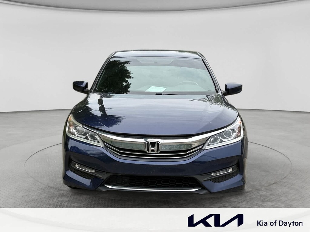 Used 2017 Honda Accord Sedan Sport CVT