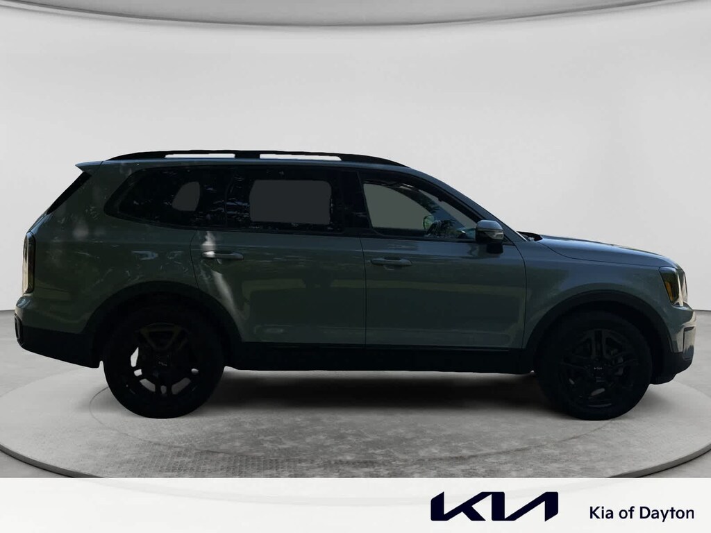 Certified 2024 Kia Telluride SX X-Line AWD