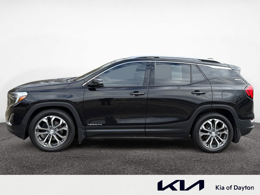 Used 2018 GMC Terrain SLT FWD