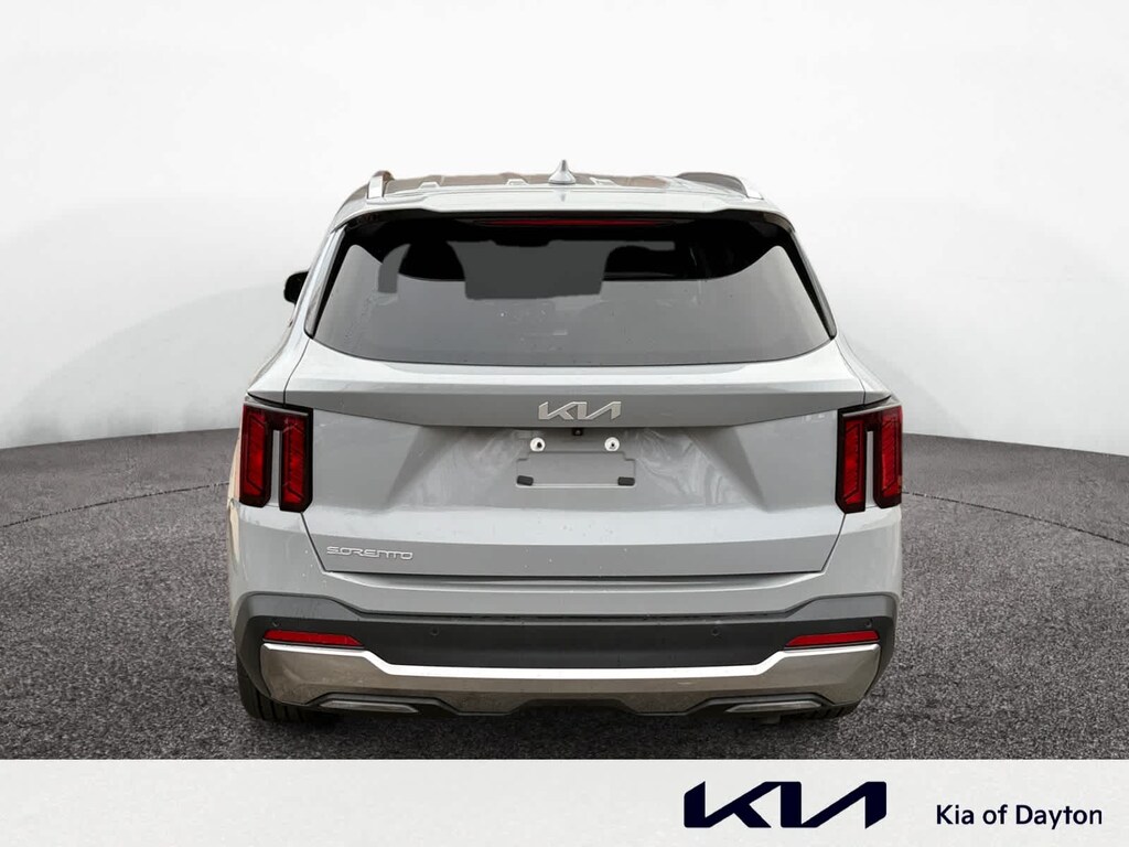 Certified 2024 Kia Sorento EX FWD