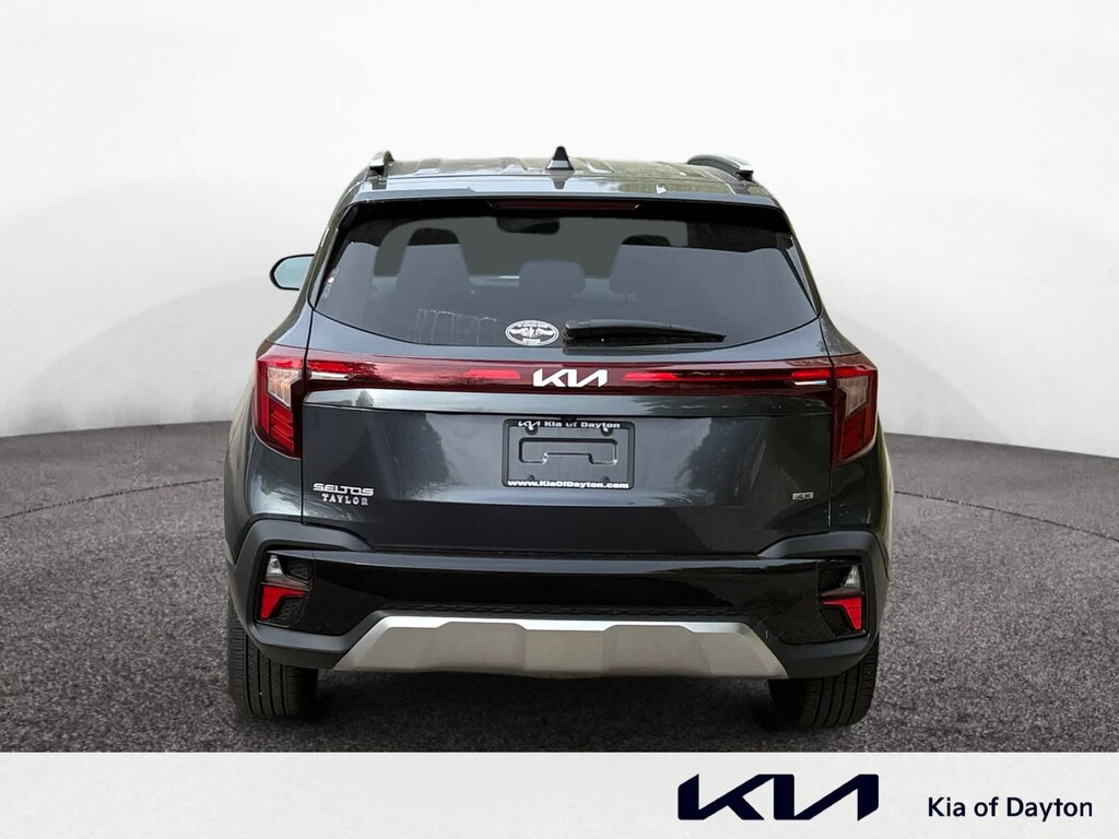 Certified 2024 Kia Seltos EX IVT AWD
