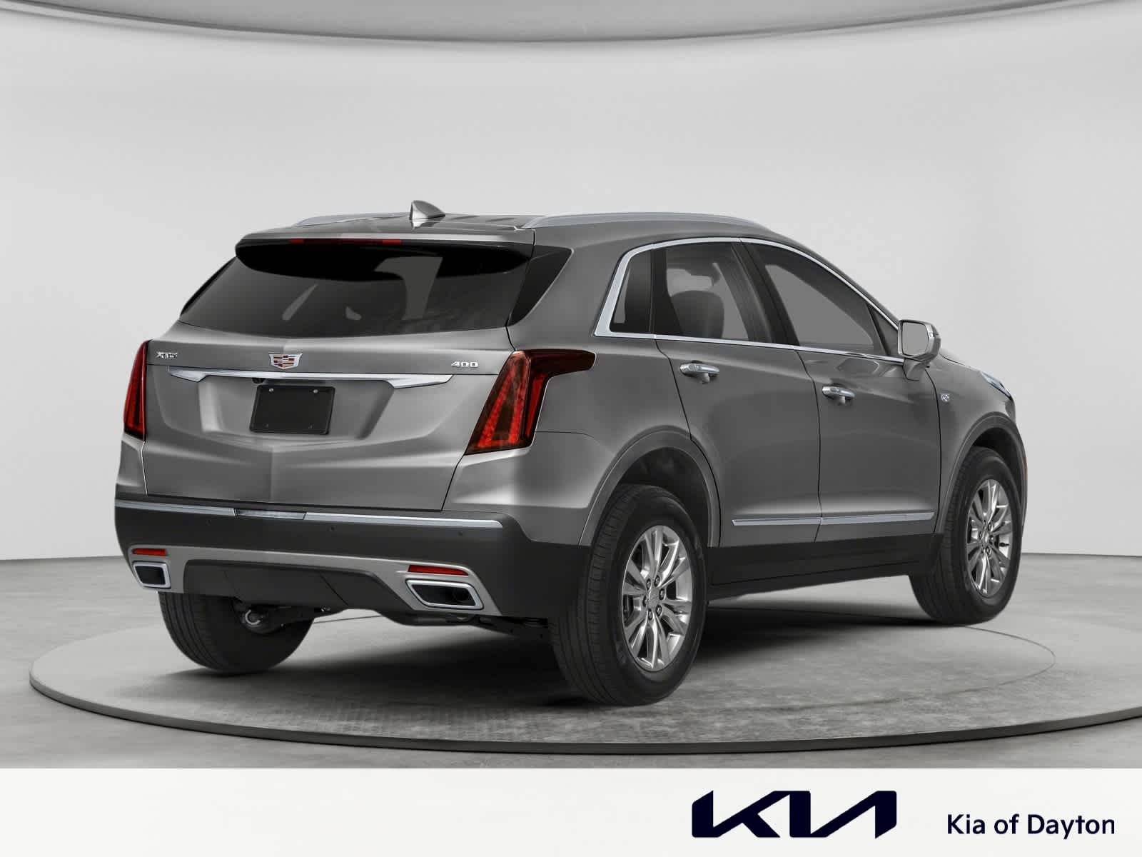 Used 2020 Cadillac XT5 Premium Luxury FWD