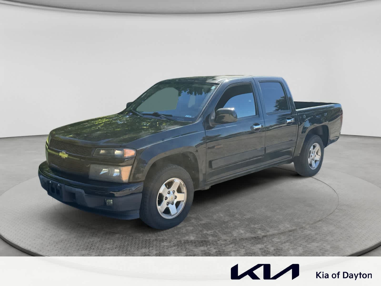 2010 Chevrolet Colorado 1LT