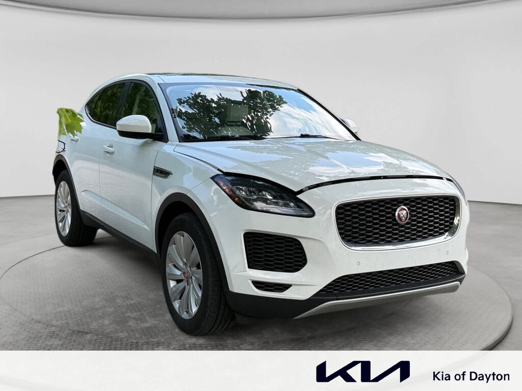 Used 2019 Jaguar E-PACE S P250 AWD