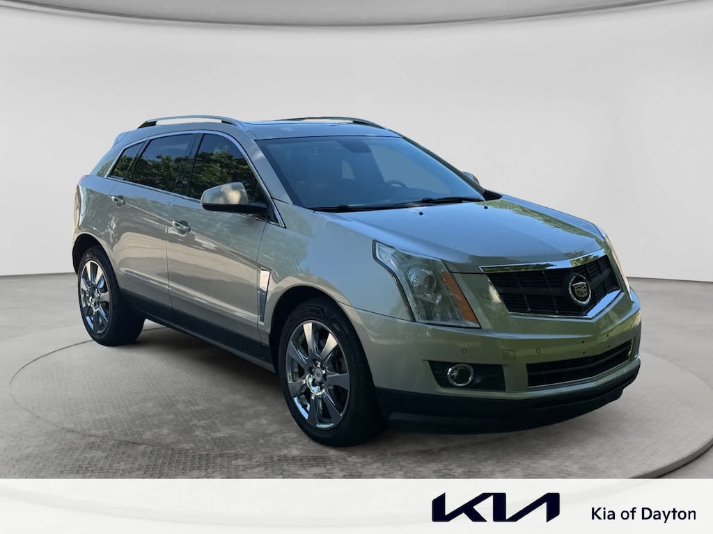 Used 2011 Cadillac SRX Premium Collection AWD