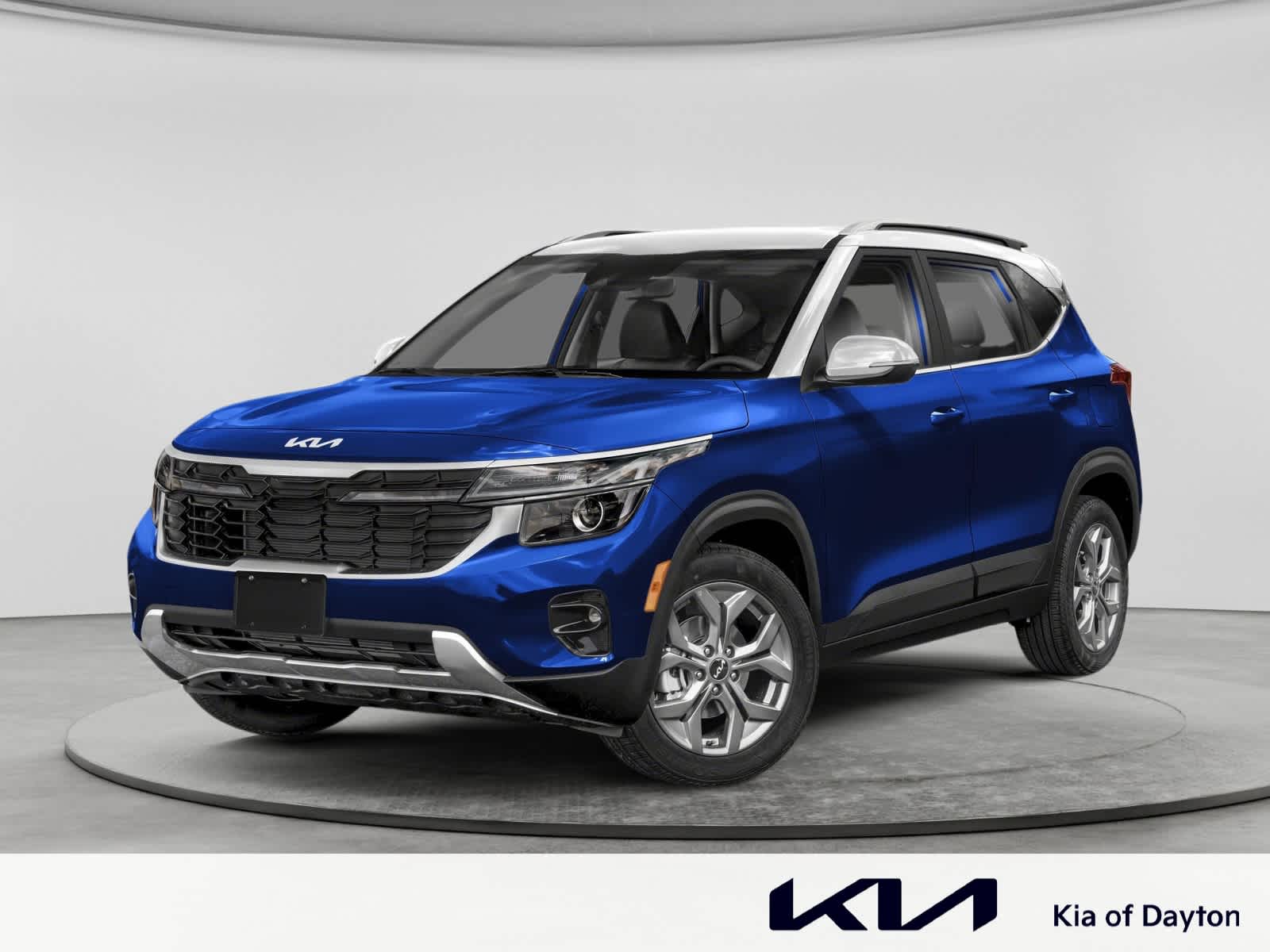 Certified 2024 Kia Seltos S IVT FWD