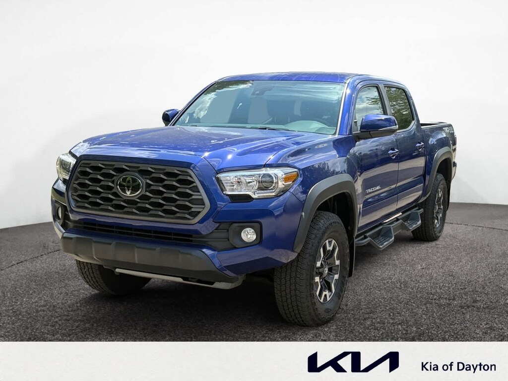 Used 2023 Toyota Tacoma TRD Off Road Double Cab 5 Bed V6 AT (Natl) Double Cab 5 Bed V6 AT (Natl)