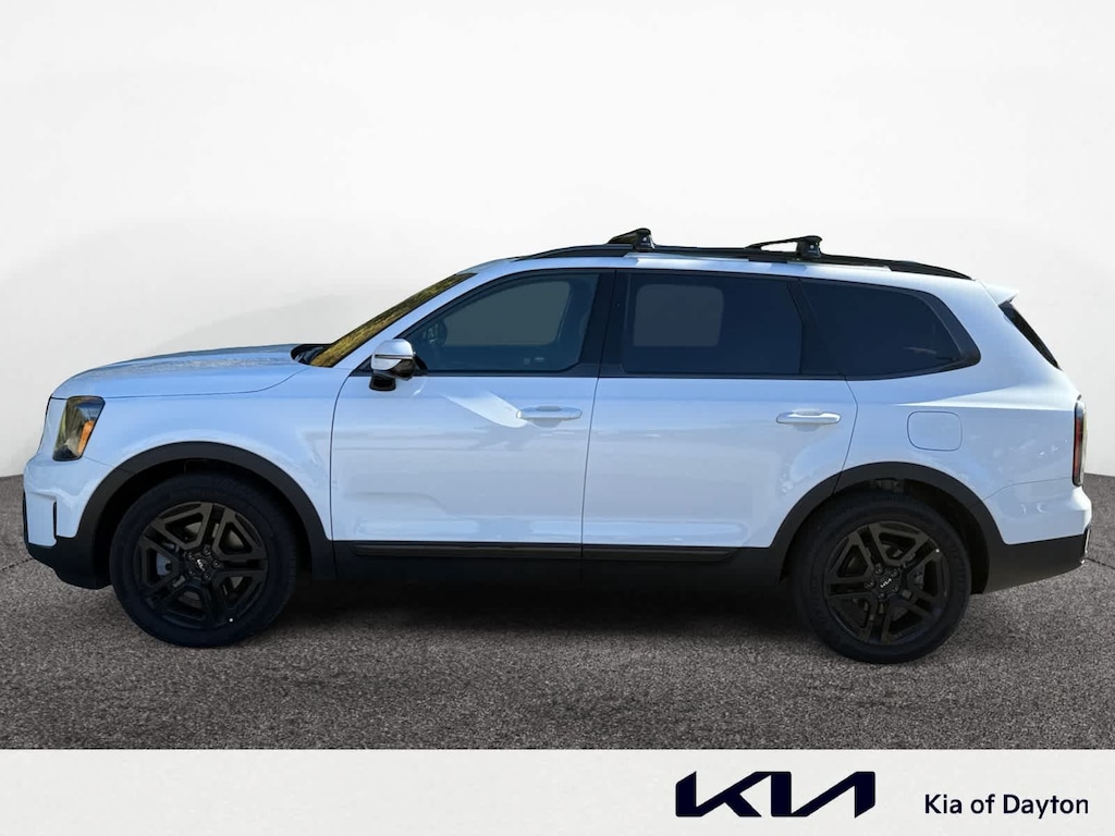 Certified 2024 Kia Telluride SX X-Line AWD