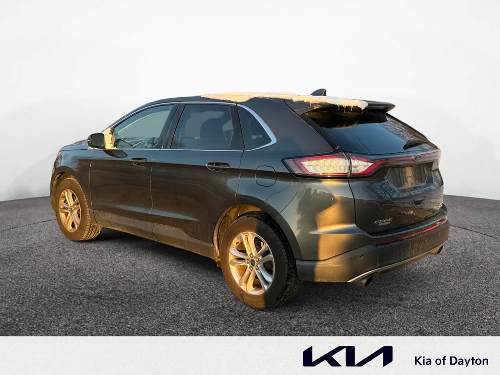 Used 2015 Ford Edge SEL AWD