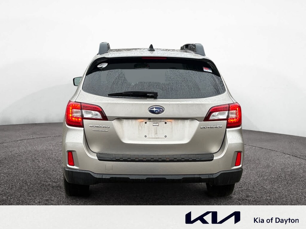 Used 2016 Subaru Outback 2.5i Limited Wgn