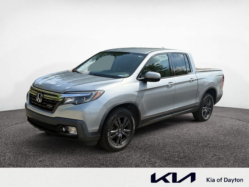 Used 2019 Honda Ridgeline Sport AWD AWD